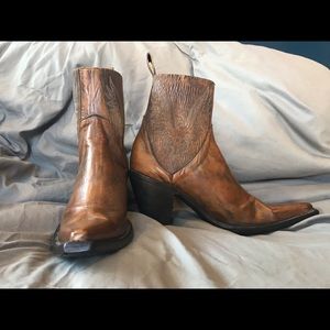 Old Gringo Women’s short cowboy boots
